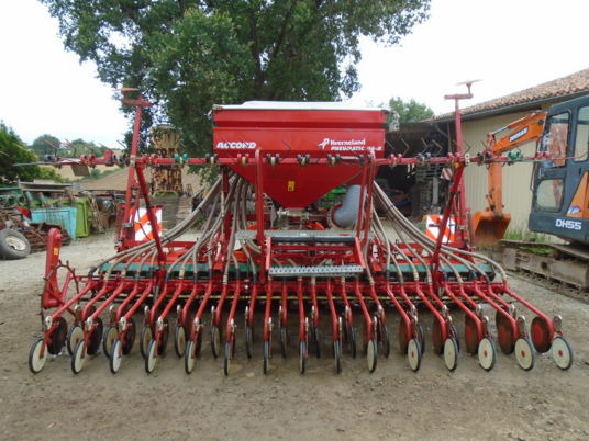 Kverneland das + Kuhn herse rotative - Máy gieo hạt liên hợp: hình 3 Kverneland das + Kuhn herse rotative - Máy gieo hạt liên hợp: hình 3