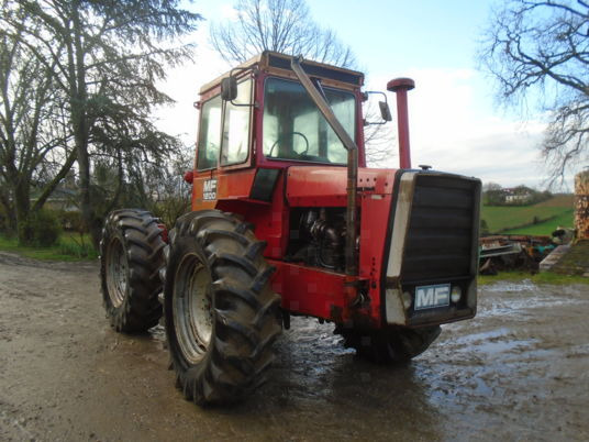 Massey Ferguson 1200 - Máy cày: hình 4 Massey Ferguson 1200 - Máy cày: hình 4
