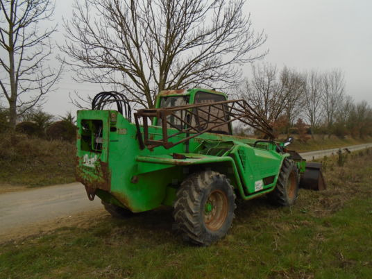 Merlo P30.13EVS - Xe nhấc hình viễn vọng kính: hình 4 Merlo P30.13EVS - Xe nhấc hình viễn vọng kính: hình 4