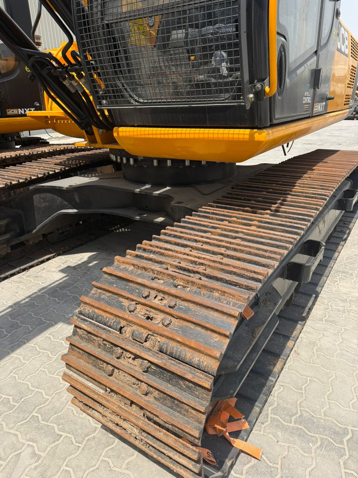 JCB 225 - Máy xúc: hình 1 JCB 225 - Máy xúc: hình 1