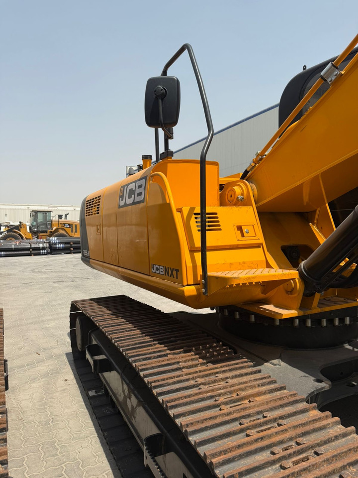 JCB 225 - Máy xúc: hình 4 JCB 225 - Máy xúc: hình 4