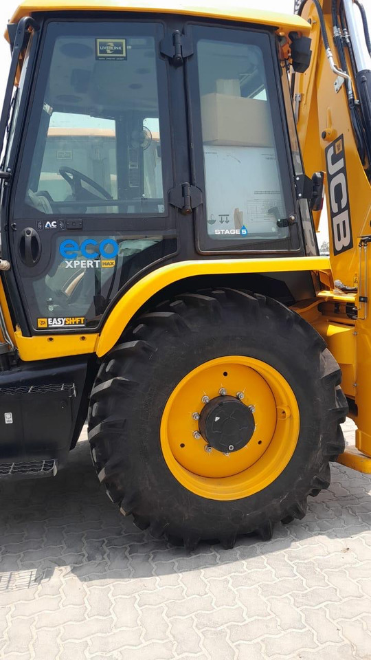 JCB 3DX - Máy móc xây dựng: hình 5 JCB 3DX - Máy móc xây dựng: hình 5