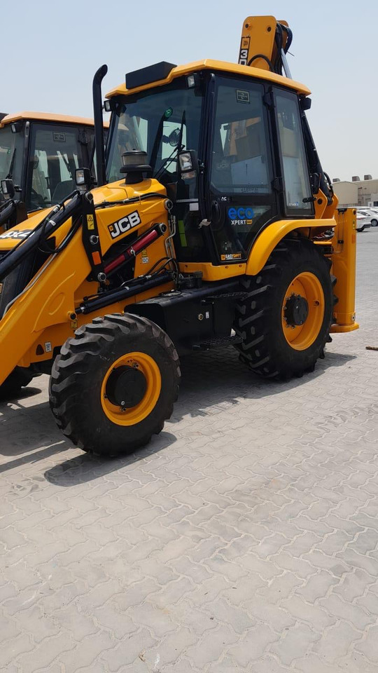 JCB 3DX - Máy móc xây dựng: hình 3 JCB 3DX - Máy móc xây dựng: hình 3