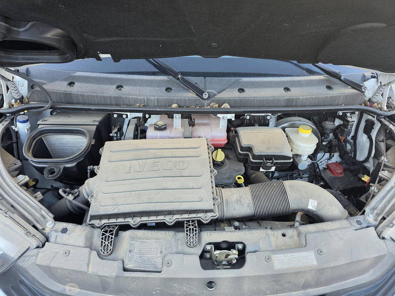 Iveco Daily 35S14 - Xe tải khung gầm: hình 5 Iveco Daily 35S14 - Xe tải khung gầm: hình 5