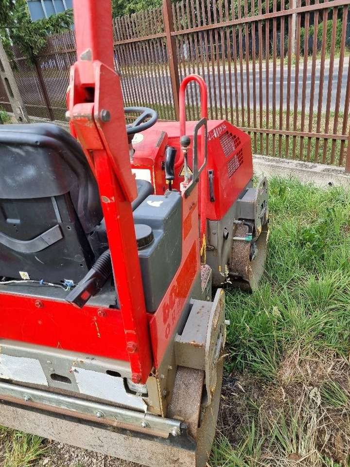 Bomag BW 100 AD M-2 - Máy lăn đường: hình 2 Bomag BW 100 AD M-2 - Máy lăn đường: hình 2