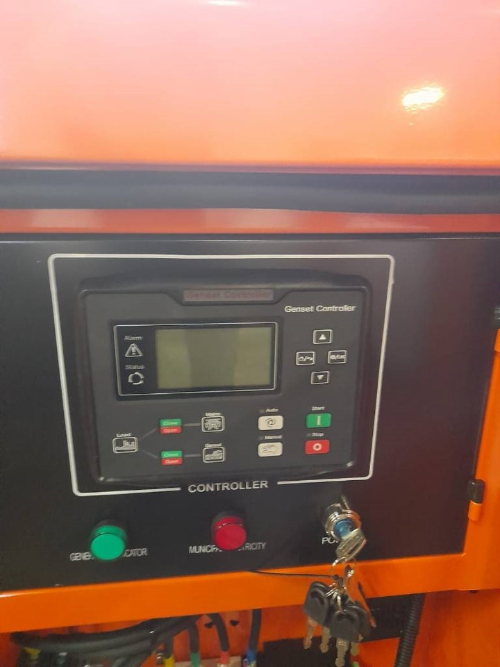 Daewoo Dagfs-25 - Bộ phát điện: hình 5 Daewoo Dagfs-25 - Bộ phát điện: hình 5