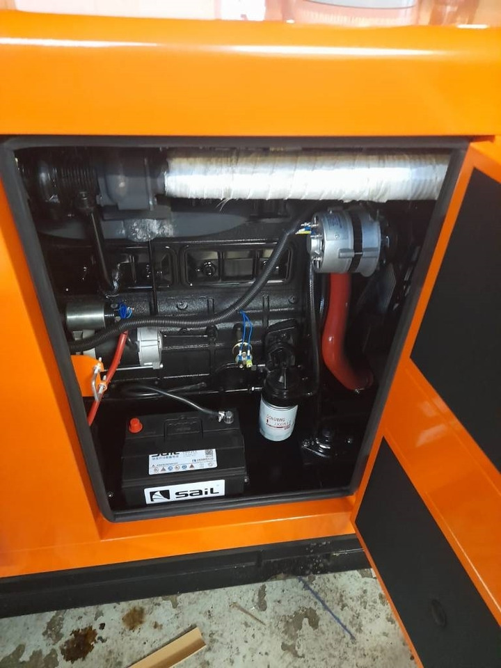 Daewoo Dagfs-25 - Bộ phát điện: hình 3 Daewoo Dagfs-25 - Bộ phát điện: hình 3