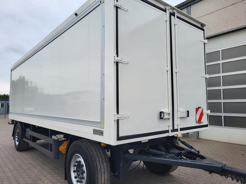 Diversen Drehschemel Vermietung möglich LBW Durchladbar Drehschemel Vermietung möglich LBW Durchladbar - Rơ moóc hộp kín: hình 1 Diversen Drehschemel Vermietung möglich LBW Durchladbar Drehschemel Vermietung möglich LBW Durchladbar - Rơ moóc hộp kín: hình 1