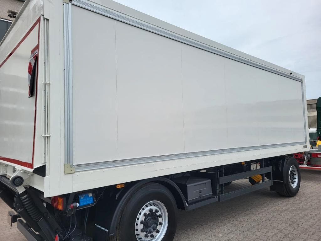 Diversen Drehschemel Vermietung möglich LBW Durchladbar Drehschemel Vermietung möglich LBW Durchladbar - Rơ moóc hộp kín: hình 2 Diversen Drehschemel Vermietung möglich LBW Durchladbar Drehschemel Vermietung möglich LBW Durchladbar - Rơ moóc hộp kín: hình 2