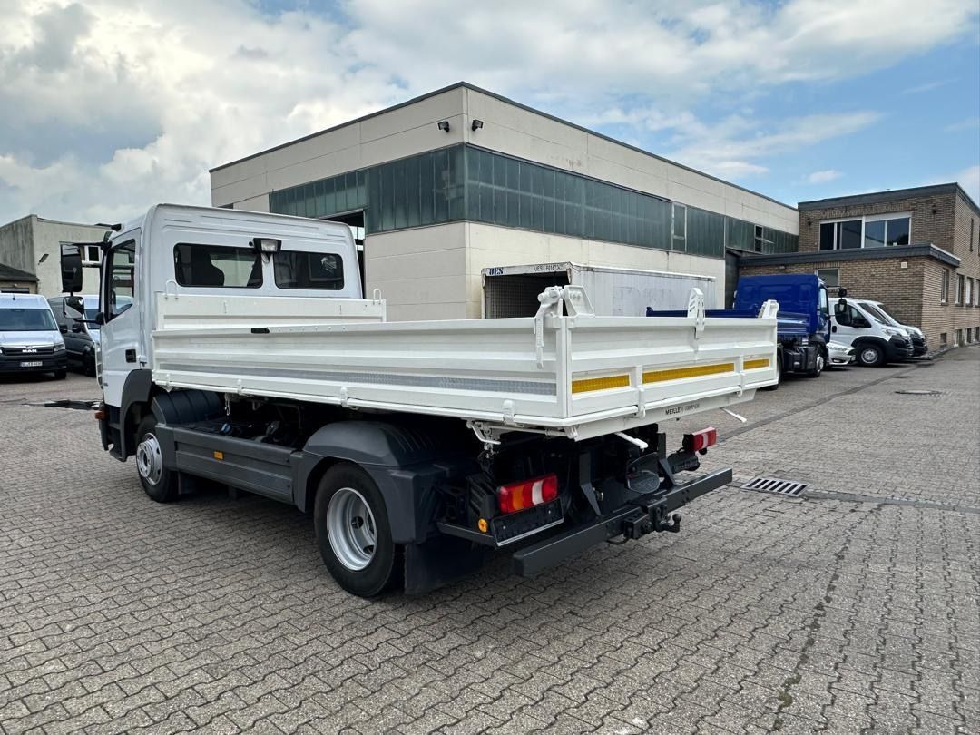 Mercedes-Benz Atego 818 4x2 Meiller Dreiseitenkipperer - Xe ben, Xe cẩu tự hành: hình 4 Mercedes-Benz Atego 818 4x2 Meiller Dreiseitenkipperer - Xe ben, Xe cẩu tự hành: hình 4