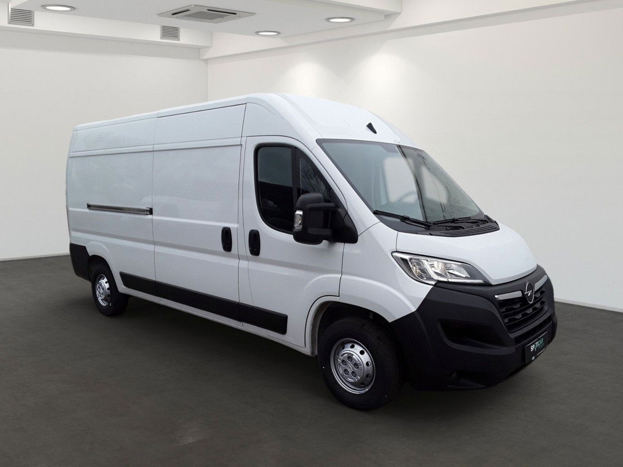 Opel Movano Cargo L3H2 - Xe van chở hàng: hình 2 Opel Movano Cargo L3H2 - Xe van chở hàng: hình 2