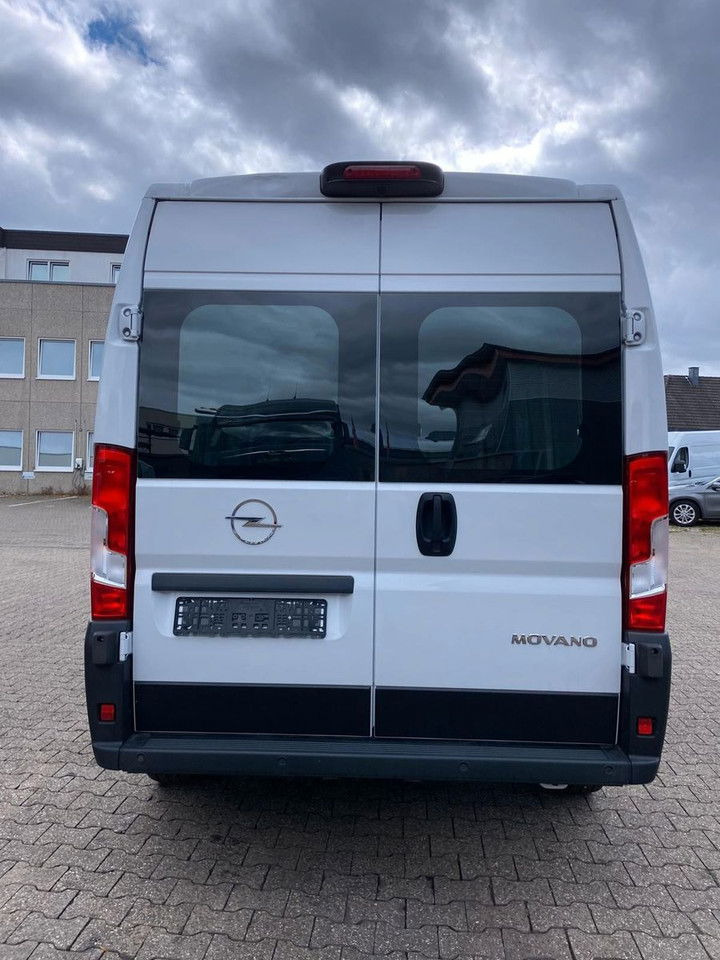 Opel Movano Cargo L3H2 - Xe van chở hàng: hình 4 Opel Movano Cargo L3H2 - Xe van chở hàng: hình 4