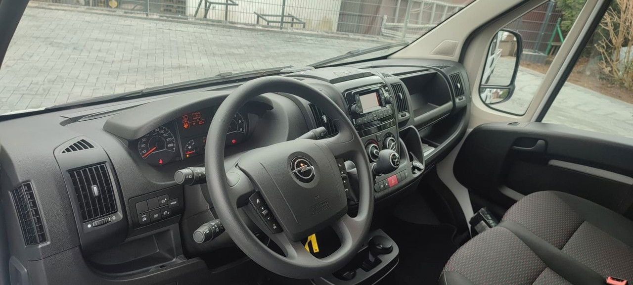 Cho thuê  Opel Movano L3 - 3-Seiten-Kipper Opel Movano L3 - 3-Seiten-Kipper: hình 12