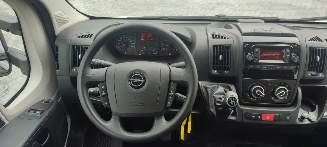 Cho thuê  Opel Movano L3 - 3-Seiten-Kipper Opel Movano L3 - 3-Seiten-Kipper: hình 13