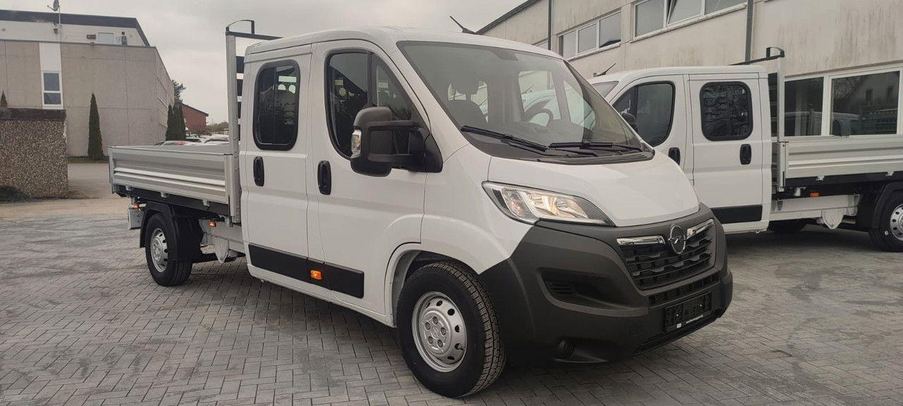 Cho thuê  Opel Movano L3 - 3-Seiten-Kipper Opel Movano L3 - 3-Seiten-Kipper: hình 7