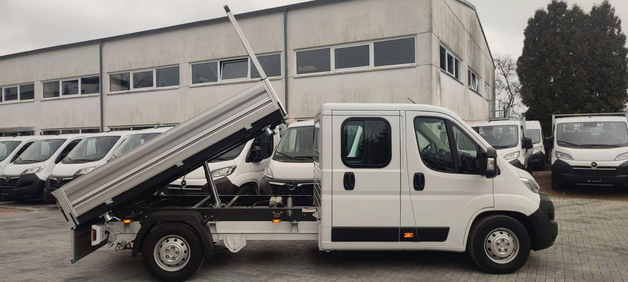 Cho thuê  Opel Movano L3 - 3-Seiten-Kipper Opel Movano L3 - 3-Seiten-Kipper: hình 10