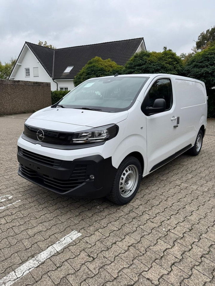 Opel Vivaro 120 PS L2H1 - Xe van chở hàng: hình 3 Opel Vivaro 120 PS L2H1 - Xe van chở hàng: hình 3