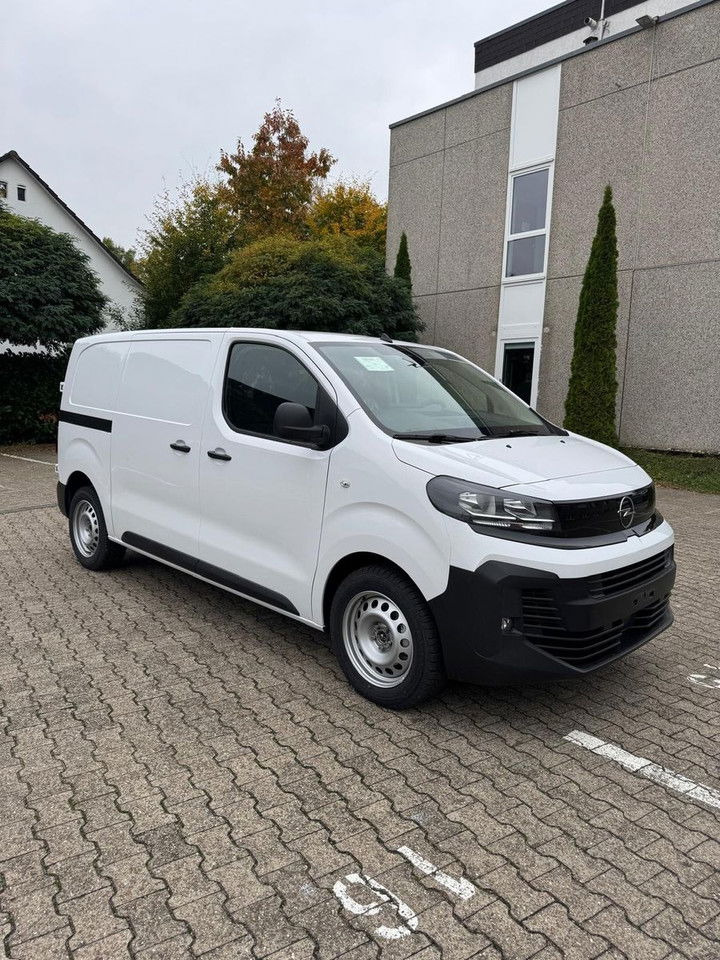 Opel Vivaro 120 PS L2H1 - Xe van chở hàng: hình 1 Opel Vivaro 120 PS L2H1 - Xe van chở hàng: hình 1