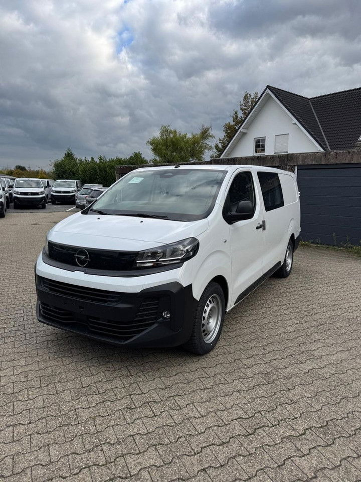 Opel Vivaro Flexspace - Xe van chở hàng: hình 2 Opel Vivaro Flexspace - Xe van chở hàng: hình 2