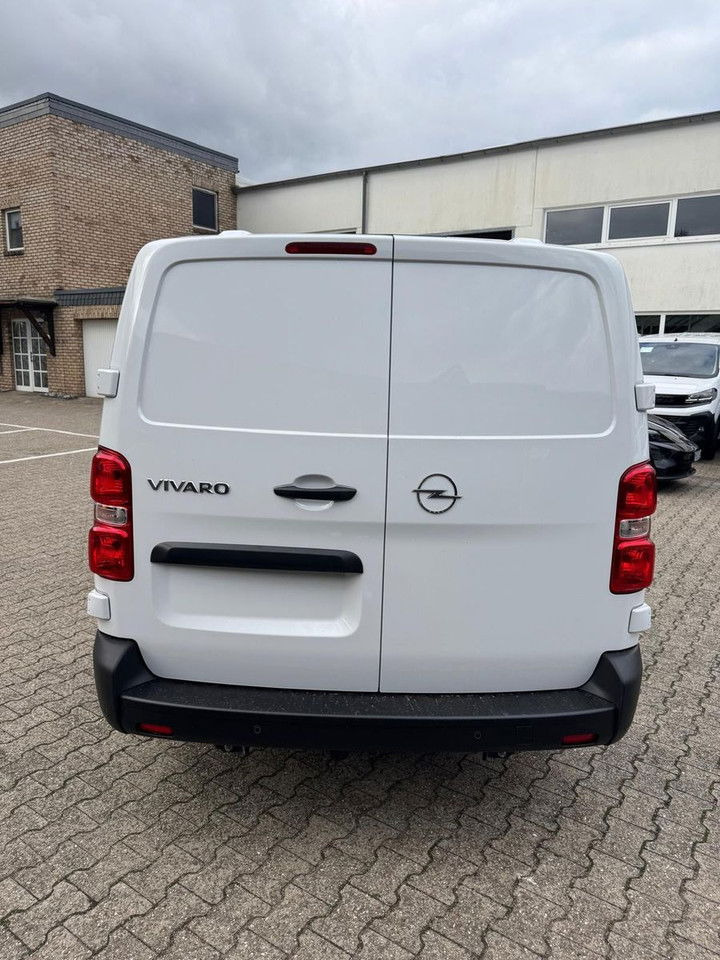 Opel Vivaro Flexspace - Xe van chở hàng: hình 5 Opel Vivaro Flexspace - Xe van chở hàng: hình 5
