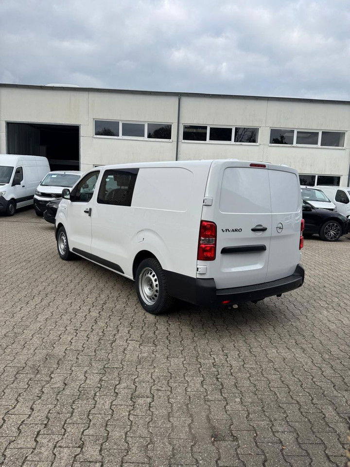 Opel Vivaro Flexspace - Xe van chở hàng: hình 4 Opel Vivaro Flexspace - Xe van chở hàng: hình 4