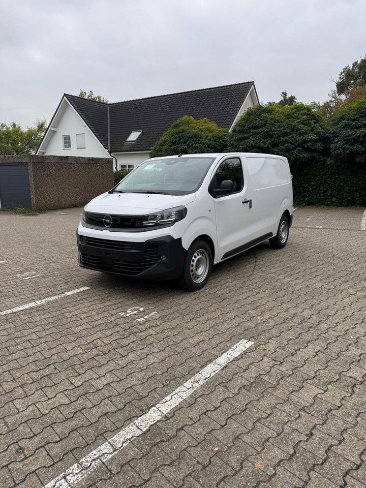 Opel Vivaro L2H1 120 PS - Xe van chở hàng: hình 1 Opel Vivaro L2H1 120 PS - Xe van chở hàng: hình 1