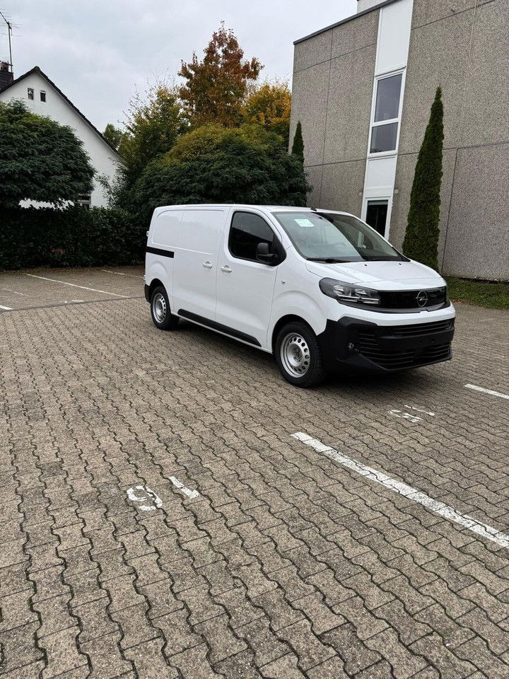 Opel Vivaro L2H1 120 PS - Xe van chở hàng: hình 2 Opel Vivaro L2H1 120 PS - Xe van chở hàng: hình 2
