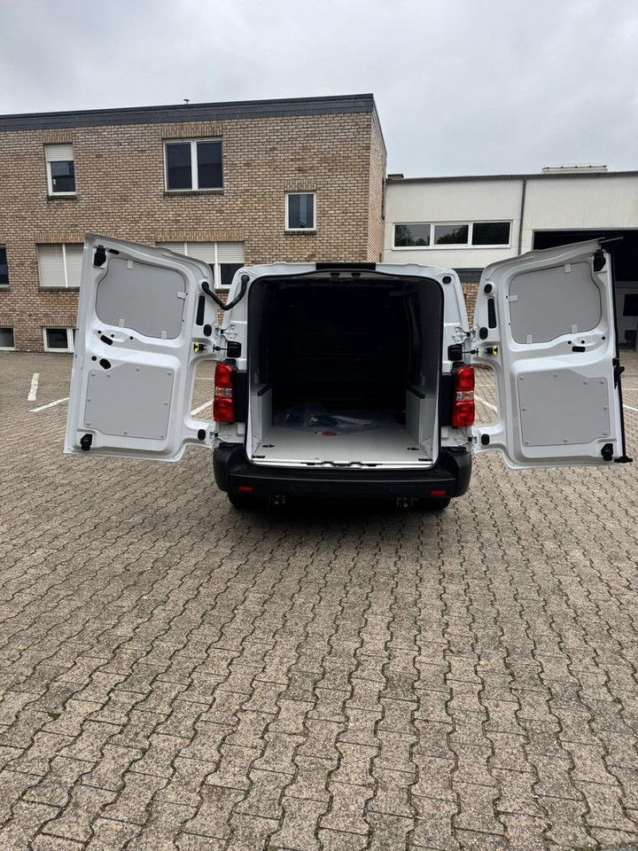 Opel Vivaro L3 144 PS Automatik - Xe van chở hàng: hình 3 Opel Vivaro L3 144 PS Automatik - Xe van chở hàng: hình 3