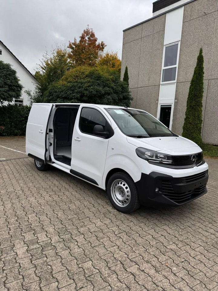 Opel Vivaro L3H1 144 PS Schalter - Xe van chở hàng: hình 2 Opel Vivaro L3H1 144 PS Schalter - Xe van chở hàng: hình 2
