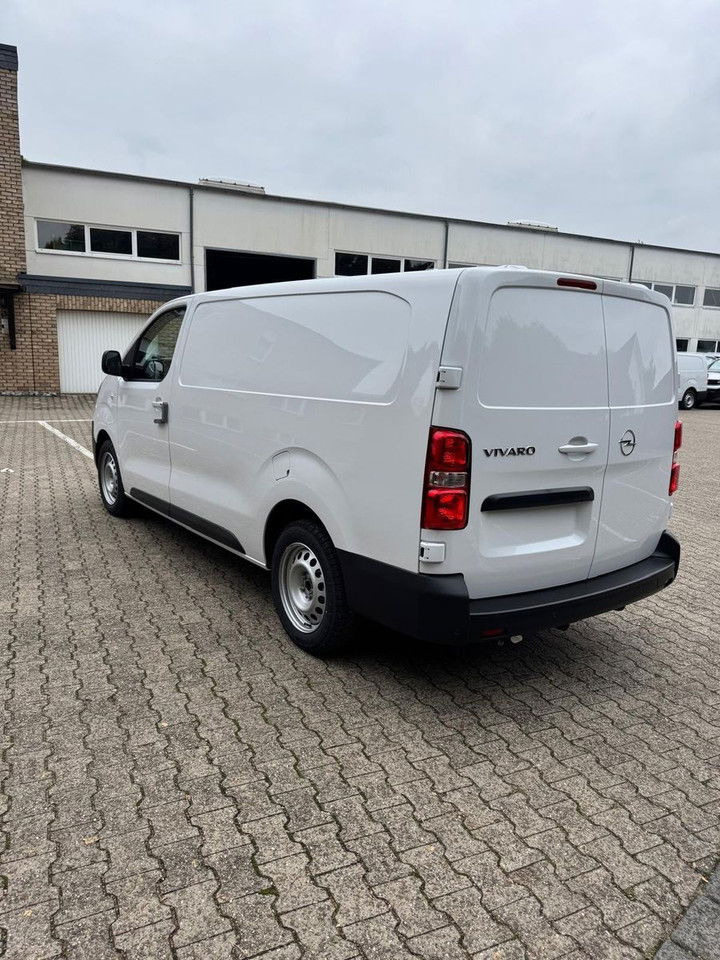 Opel Vivaro L3H1 144 PS Schalter - Xe van chở hàng: hình 4 Opel Vivaro L3H1 144 PS Schalter - Xe van chở hàng: hình 4