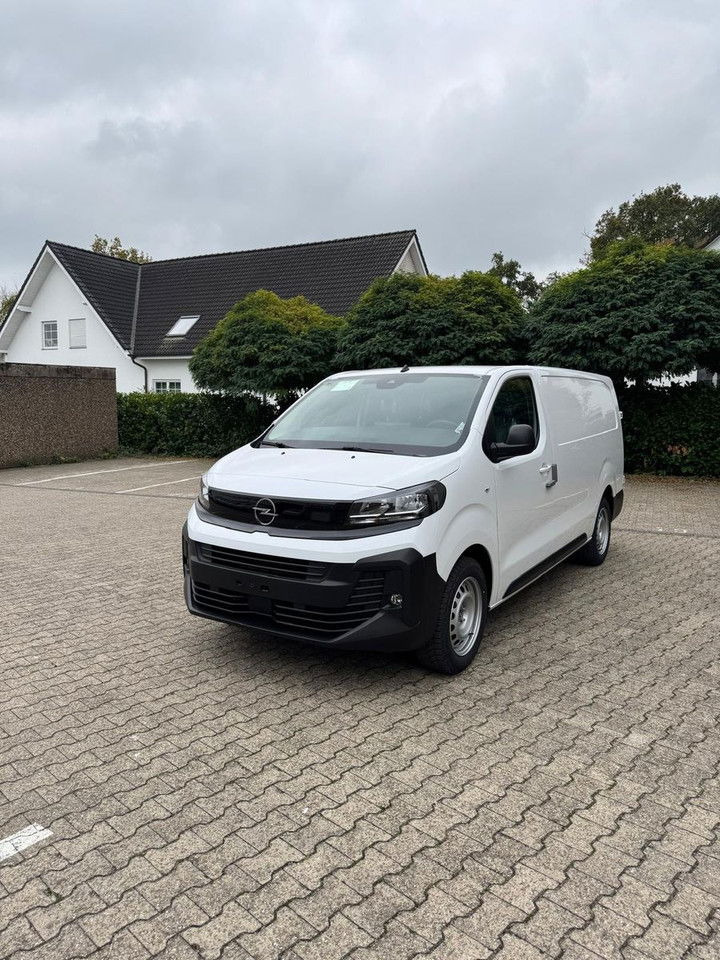 Opel Vivaro L3H1 144 PS Schalter - Xe van chở hàng: hình 3 Opel Vivaro L3H1 144 PS Schalter - Xe van chở hàng: hình 3