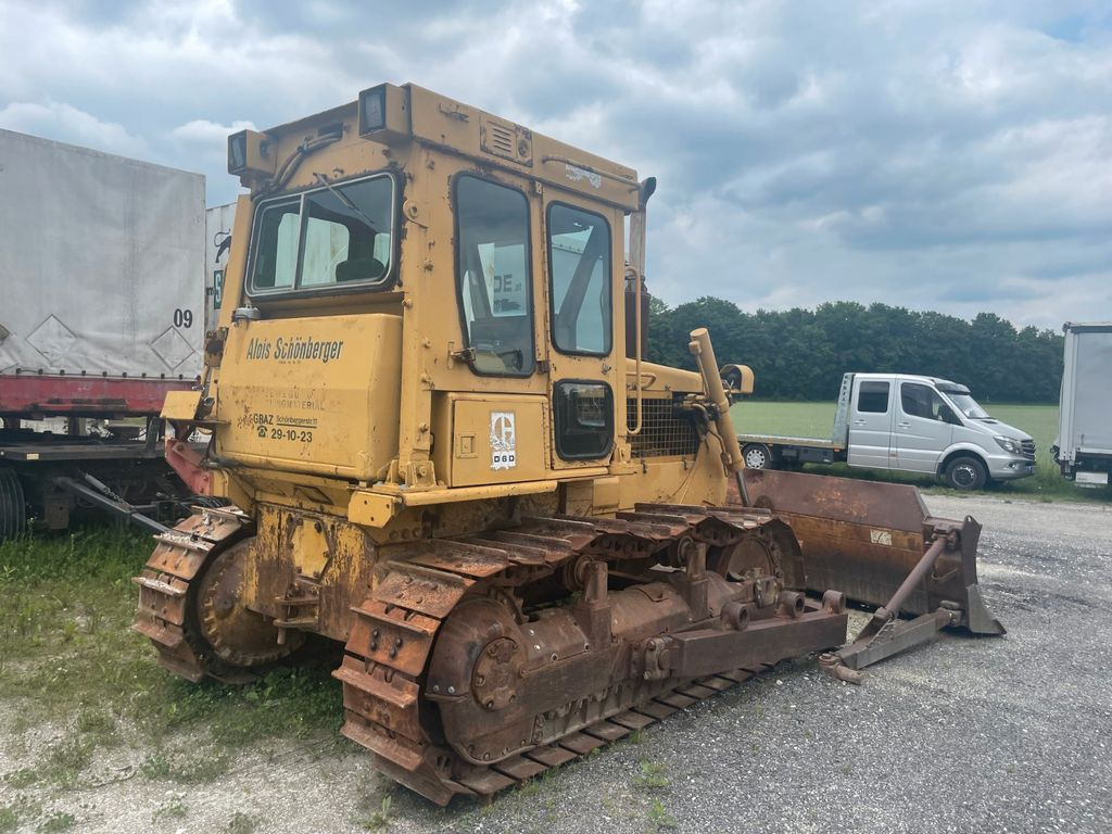 CAT CAT D6D CAT D6D - Máy ủi: hình 3 CAT CAT D6D CAT D6D - Máy ủi: hình 3