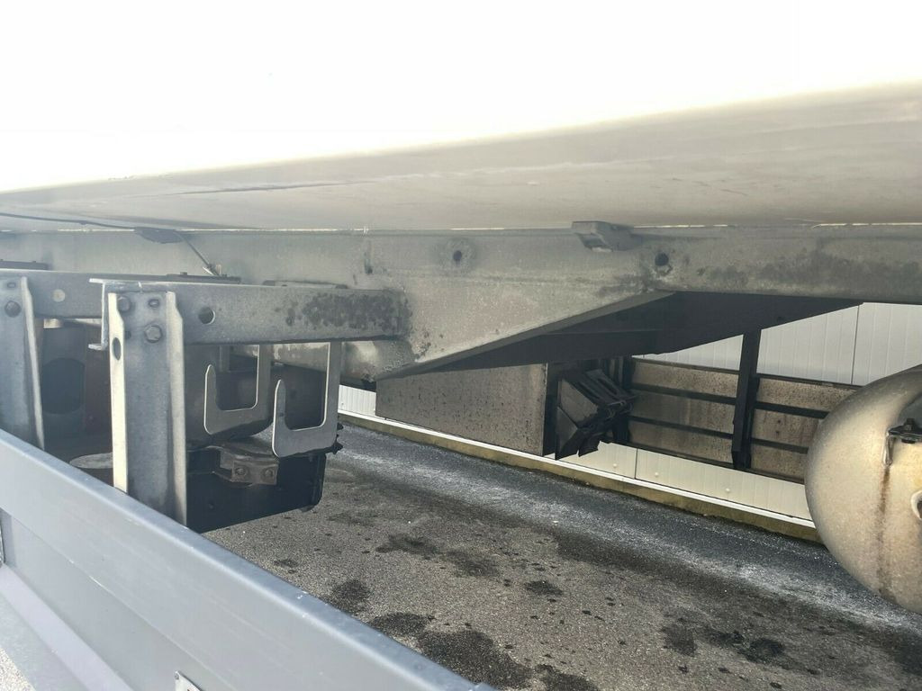Chereau Lamberet Carrier 1000 Rohbahnen - Rơ moóc đông lạnh: hình 5 Chereau Lamberet Carrier 1000 Rohbahnen - Rơ moóc đông lạnh: hình 5