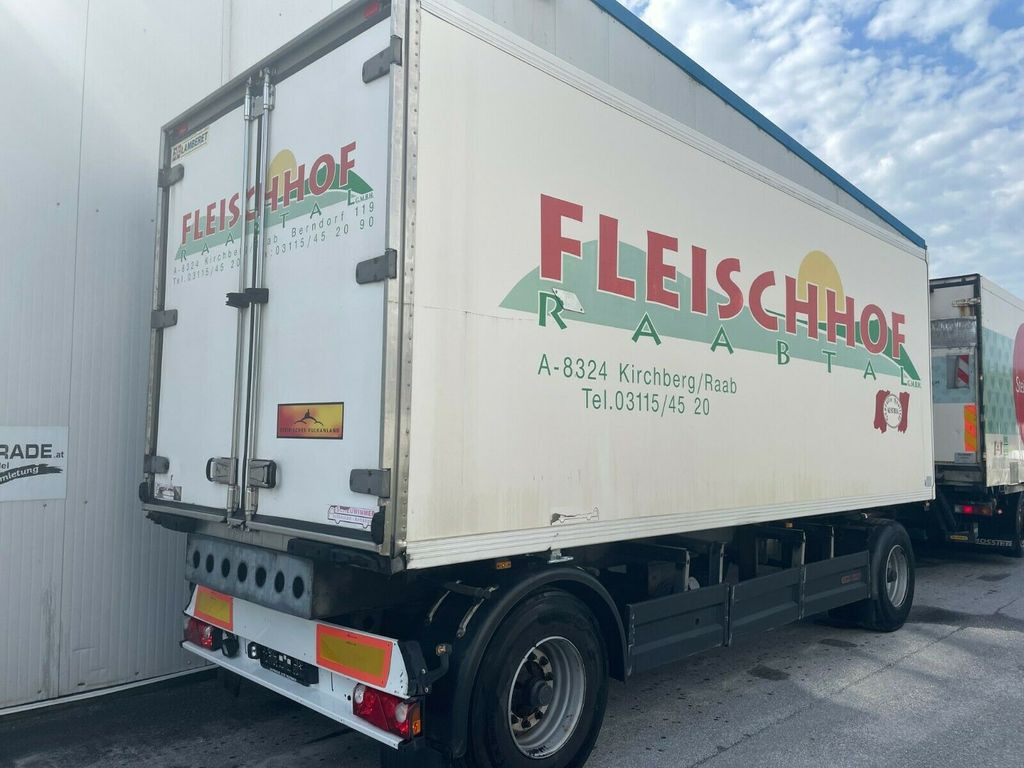 Chereau Lamberet Carrier 1000 Rohbahnen Chereau Lamberet Carrier 1000 Rohbahnen - Rơ moóc đông lạnh: hình 2 Chereau Lamberet Carrier 1000 Rohbahnen Chereau Lamberet Carrier 1000 Rohbahnen - Rơ moóc đông lạnh: hình 2