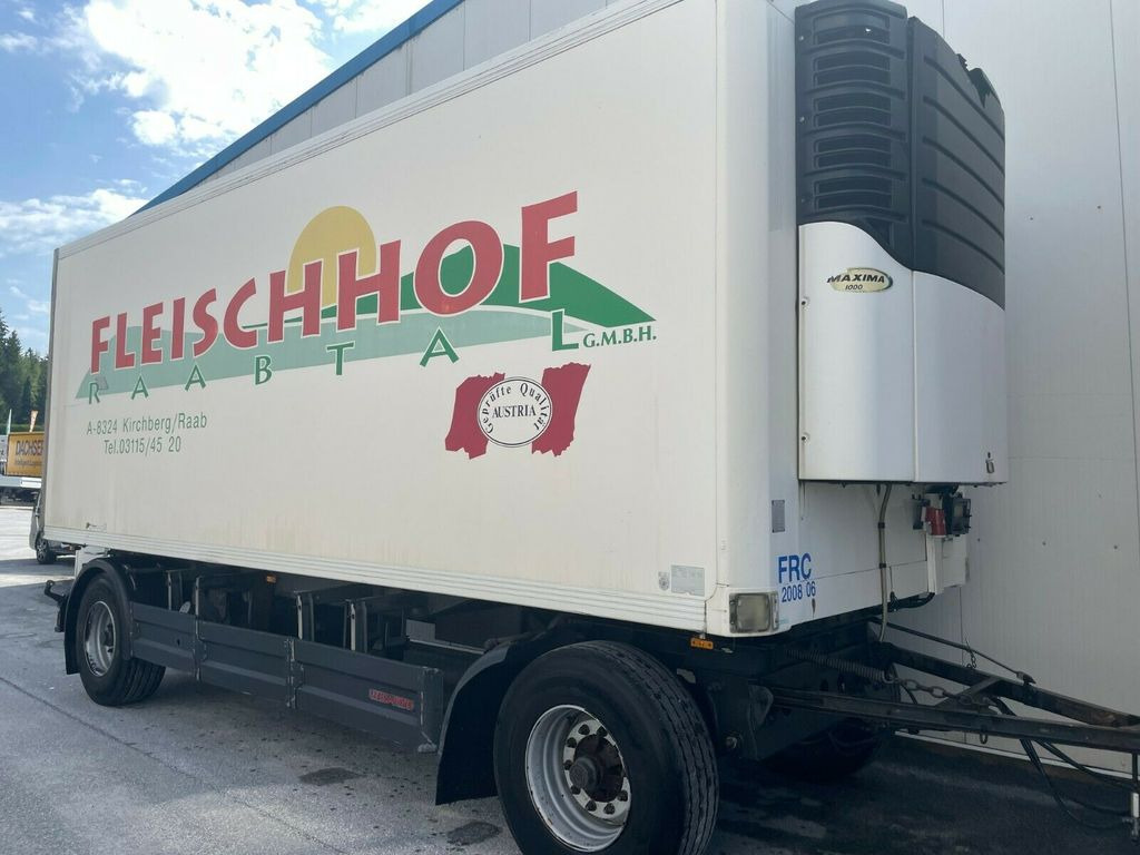 Chereau Lamberet Carrier 1000 Rohbahnen Chereau Lamberet Carrier 1000 Rohbahnen - Rơ moóc đông lạnh: hình 3 Chereau Lamberet Carrier 1000 Rohbahnen Chereau Lamberet Carrier 1000 Rohbahnen - Rơ moóc đông lạnh: hình 3