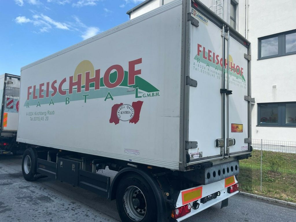 Chereau Lamberet Carrier 1000 Rohbahnen Chereau Lamberet Carrier 1000 Rohbahnen - Rơ moóc đông lạnh: hình 4 Chereau Lamberet Carrier 1000 Rohbahnen Chereau Lamberet Carrier 1000 Rohbahnen - Rơ moóc đông lạnh: hình 4
