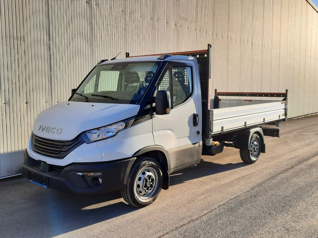 Iveco Daily 35S14 3 Seiten Kipper Mod 2025 Iveco Daily 35S14 3 Seiten Kipper Mod 2025 - Xe ben nhỏ: hình 1 Iveco Daily 35S14 3 Seiten Kipper Mod 2025 Iveco Daily 35S14 3 Seiten Kipper Mod 2025 - Xe ben nhỏ: hình 1