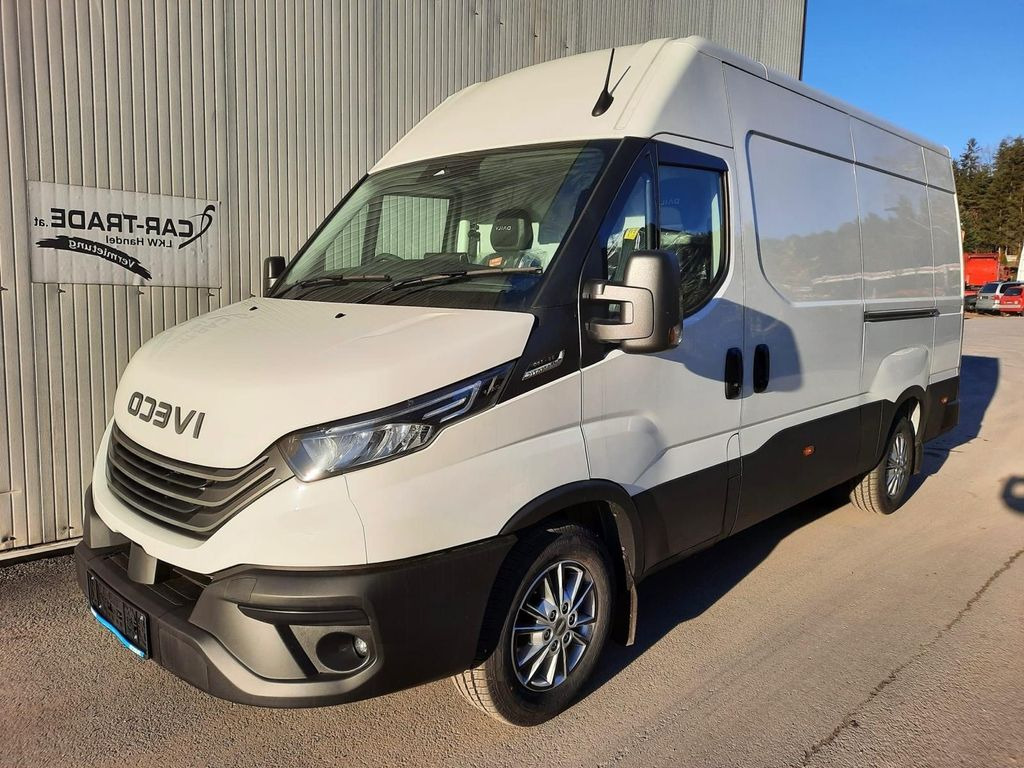 Iveco Daily 35S14 8g HiMatic L3H2 Mod.25 - Xe van chở hàng: hình 1 Iveco Daily 35S14 8g HiMatic L3H2 Mod.25 - Xe van chở hàng: hình 1