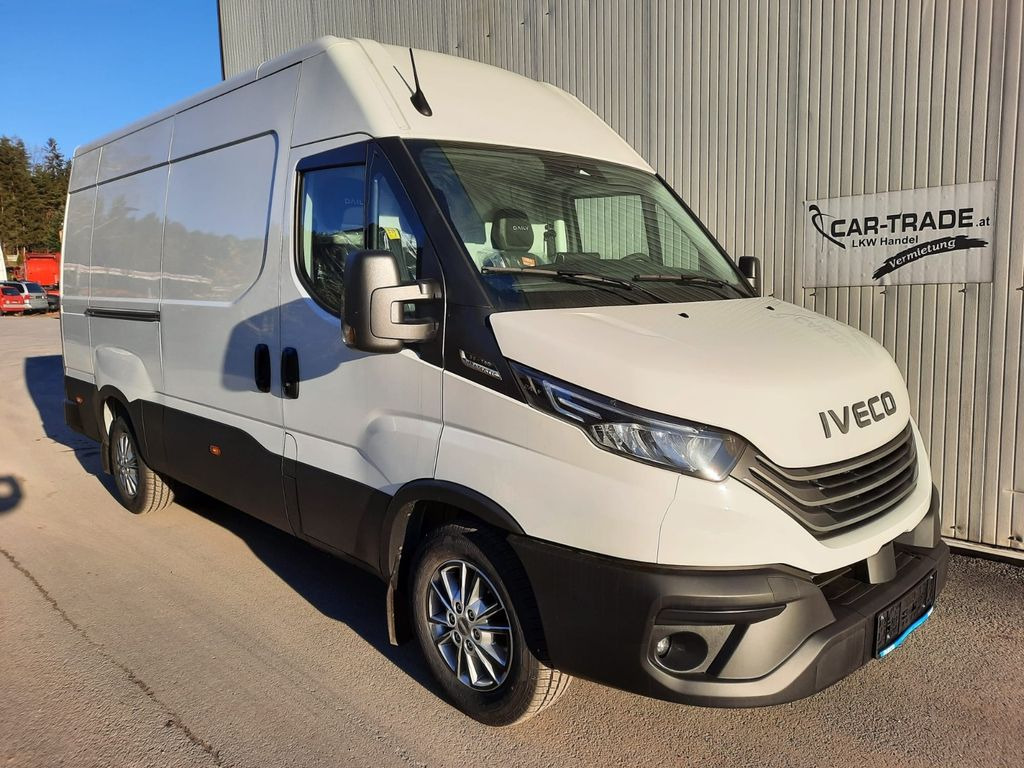 Iveco Daily 35S14 8g HiMatic L3H2 Mod.25 - Xe van chở hàng: hình 2 Iveco Daily 35S14 8g HiMatic L3H2 Mod.25 - Xe van chở hàng: hình 2