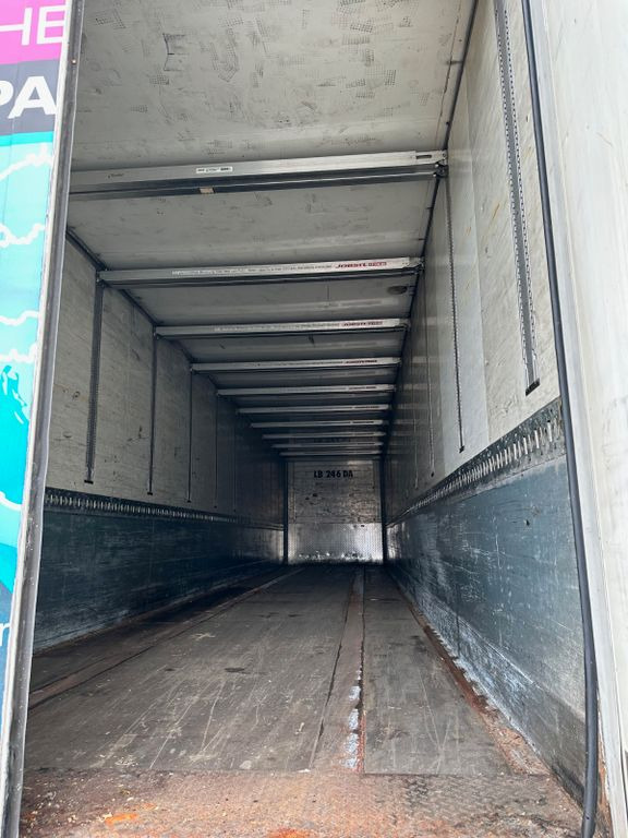 Kögel SN 24 Koffer Doppelstock Lift - Sơ mi rơ moóc hộp kín: hình 5 Kögel SN 24 Koffer Doppelstock Lift - Sơ mi rơ moóc hộp kín: hình 5