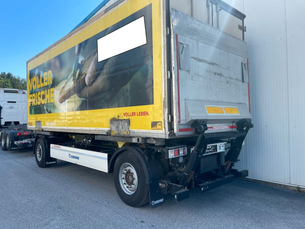 Krone SD 27 Bär 2T LBW Krone SD 27 Bär 2T LBW - Xe chở container/ Rơ moóc hoán đổi thân: hình 4 Krone SD 27 Bär 2T LBW Krone SD 27 Bär 2T LBW - Xe chở container/ Rơ moóc hoán đổi thân: hình 4