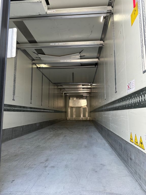 Krone SD 27 Thermoking Spectrum Multitemp Pharma Safe - Sơ mi rơ moóc đông lạnh: hình 5 Krone SD 27 Thermoking Spectrum Multitemp Pharma Safe - Sơ mi rơ moóc đông lạnh: hình 5