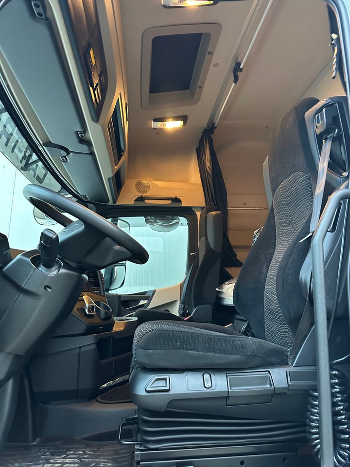 Mercedes-Benz Actros 2545  2T LBW - Xe chở container/ Xe tải hoán đổi thân: hình 3 Mercedes-Benz Actros 2545  2T LBW - Xe chở container/ Xe tải hoán đổi thân: hình 3