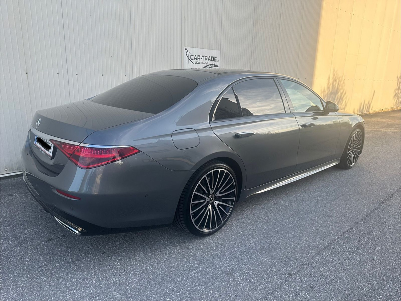 Mercedes-Benz S 400 d 4MATIC L Burmester 4D Chauffeur Packet - Sedan: hình 5 Mercedes-Benz S 400 d 4MATIC L Burmester 4D Chauffeur Packet - Sedan: hình 5