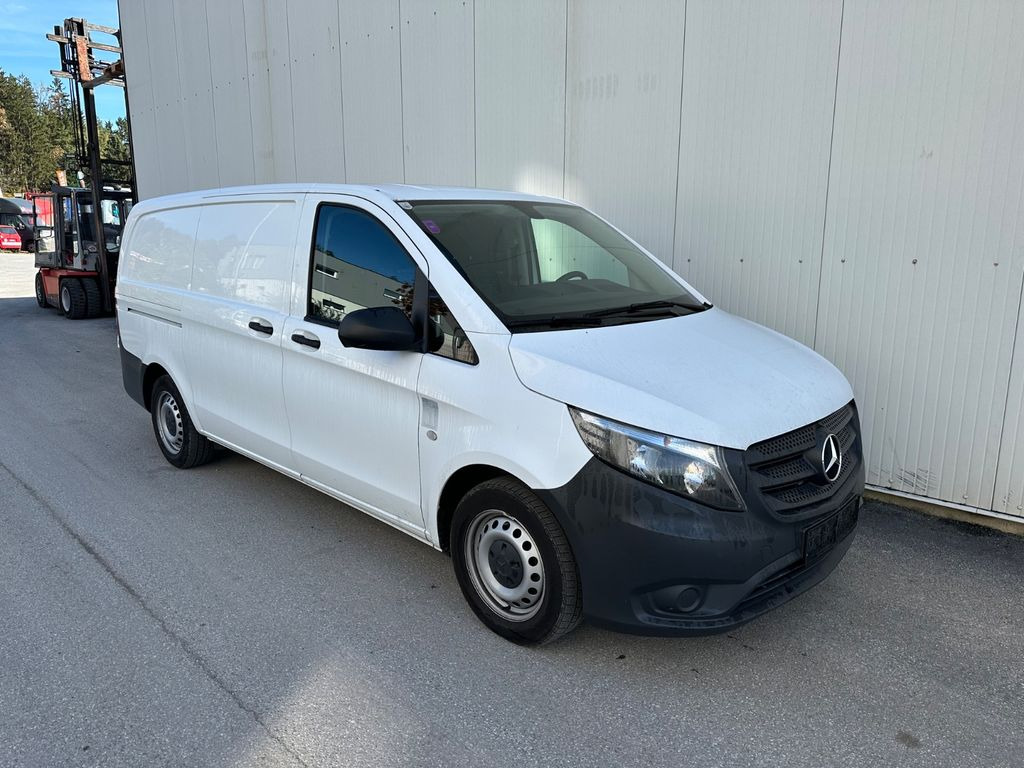 Mercedes-Benz Vito 110 cdi Kasten Mercedes-Benz Vito 110 cdi Kasten - Xe van chở hàng: hình 2 Mercedes-Benz Vito 110 cdi Kasten Mercedes-Benz Vito 110 cdi Kasten - Xe van chở hàng: hình 2