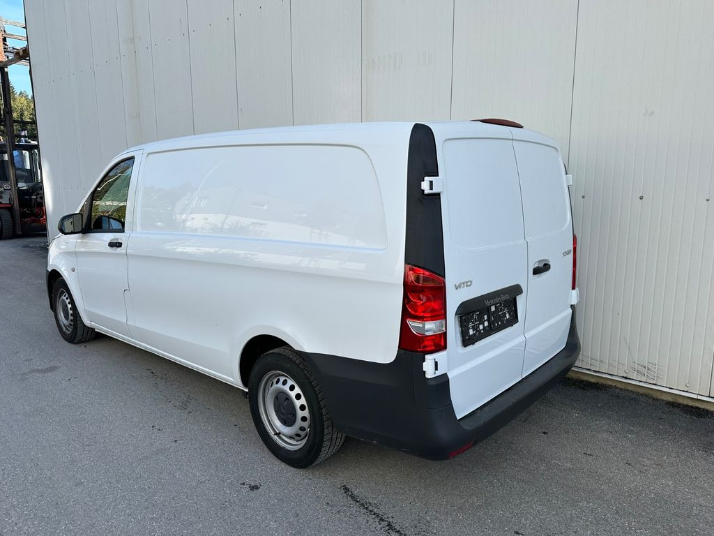 Mercedes-Benz Vito 110 cdi Kasten Mercedes-Benz Vito 110 cdi Kasten - Xe van chở hàng: hình 3 Mercedes-Benz Vito 110 cdi Kasten Mercedes-Benz Vito 110 cdi Kasten - Xe van chở hàng: hình 3
