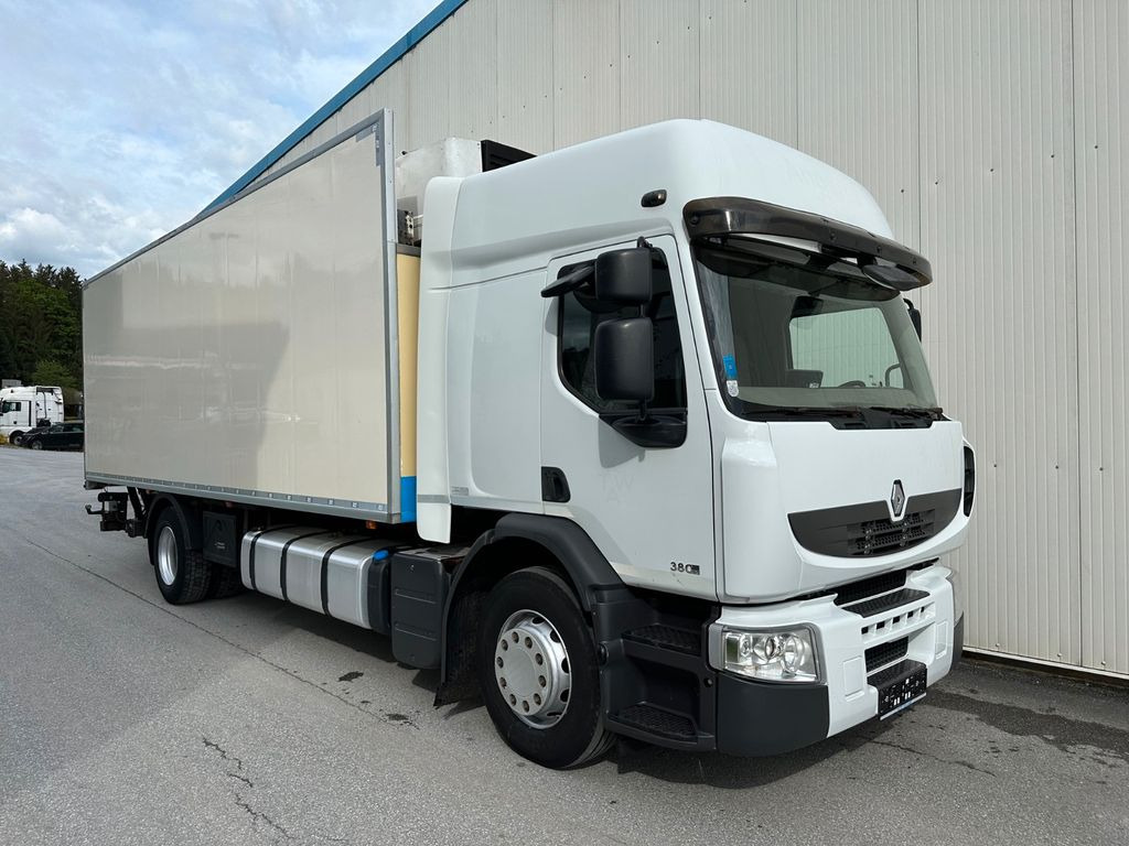 Renault Premium 380.18 EEV Supra/LBW - Xe tải đông lạnh: hình 2 Renault Premium 380.18 EEV Supra/LBW - Xe tải đông lạnh: hình 2