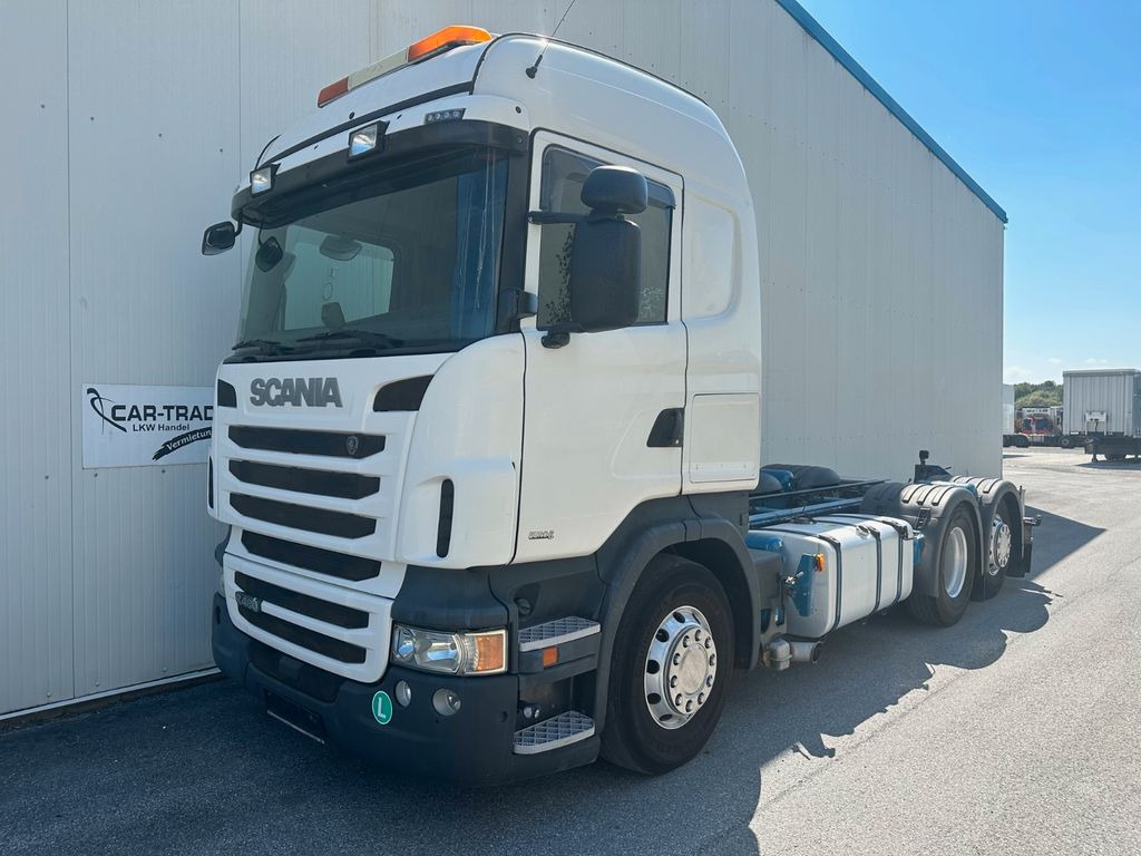 Scania R 480 Opticruise Highline Retarder PTO Standklim - Xe tải khung gầm: hình 1 Scania R 480 Opticruise Highline Retarder PTO Standklim - Xe tải khung gầm: hình 1