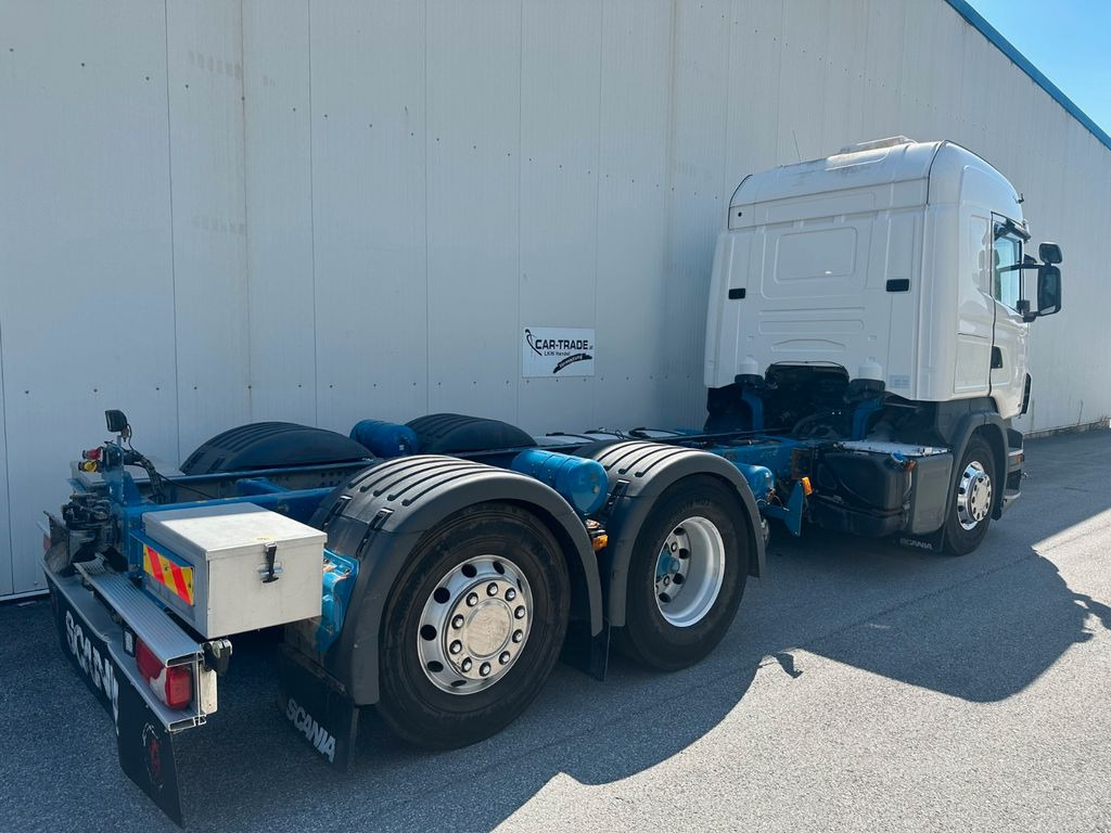 Scania R 480 Opticruise Highline Retarder PTO Standklim - Xe tải khung gầm: hình 3 Scania R 480 Opticruise Highline Retarder PTO Standklim - Xe tải khung gầm: hình 3