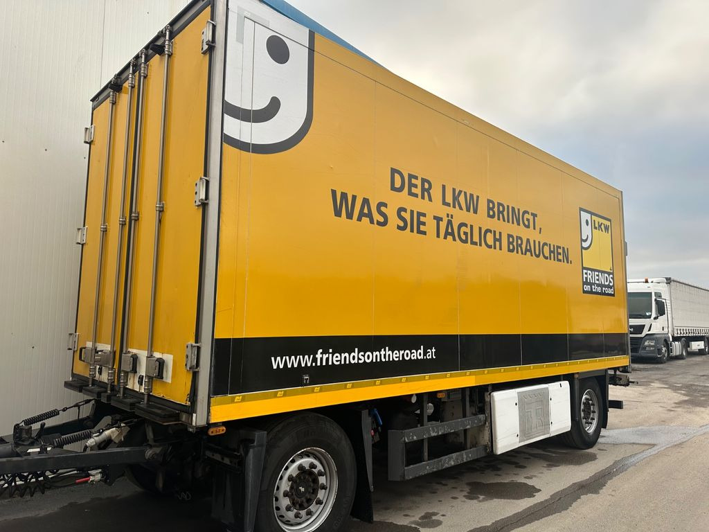 Schmitz Cargobull AKO 18 Thermoking UT800 Bär LBW - Rơ moóc đông lạnh: hình 1 Schmitz Cargobull AKO 18 Thermoking UT800 Bär LBW - Rơ moóc đông lạnh: hình 1